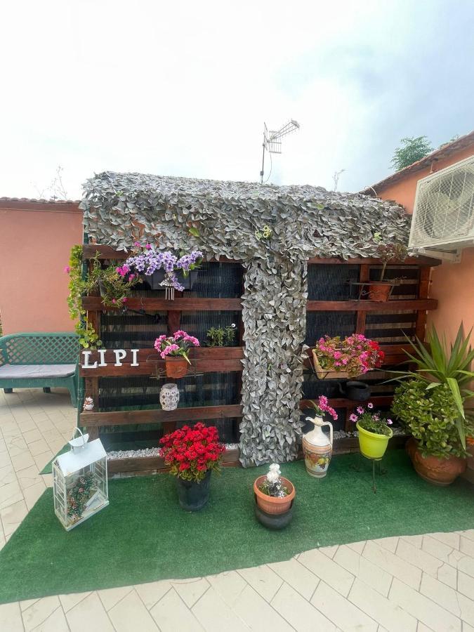 bed&breakfast LIPI Lejlighed Pozzuoli Eksteriør billede